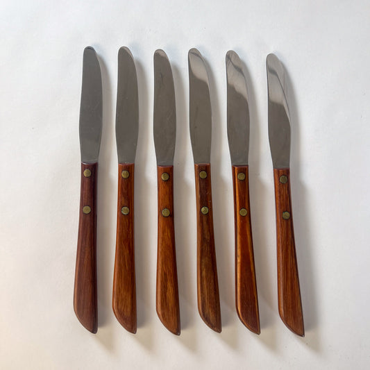 set of 6 knives