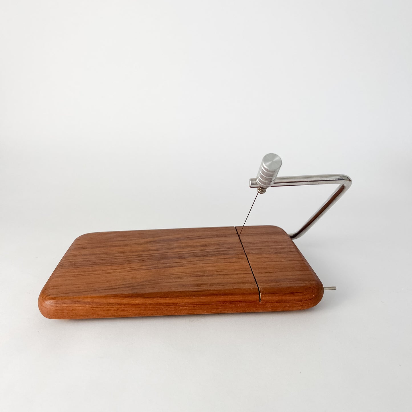 teak cutting board