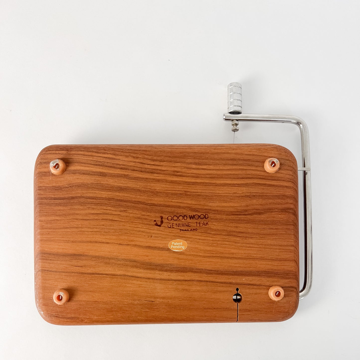 teak cutting board