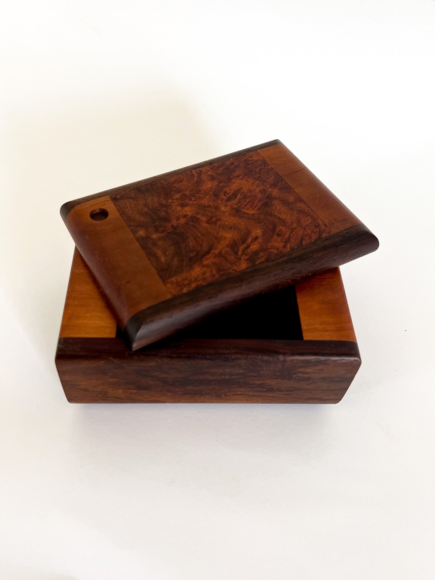 wood box