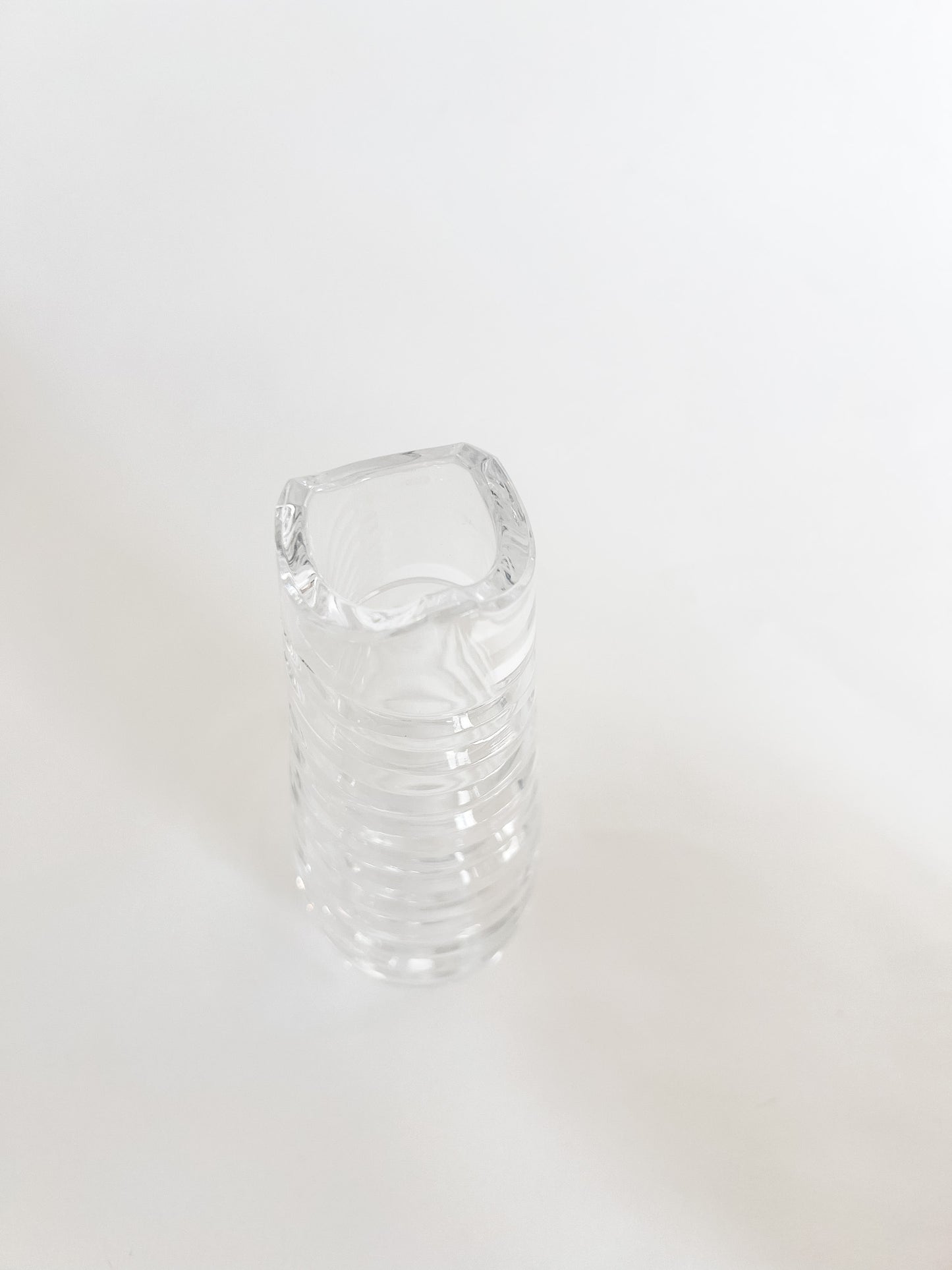 Domo crystal vase