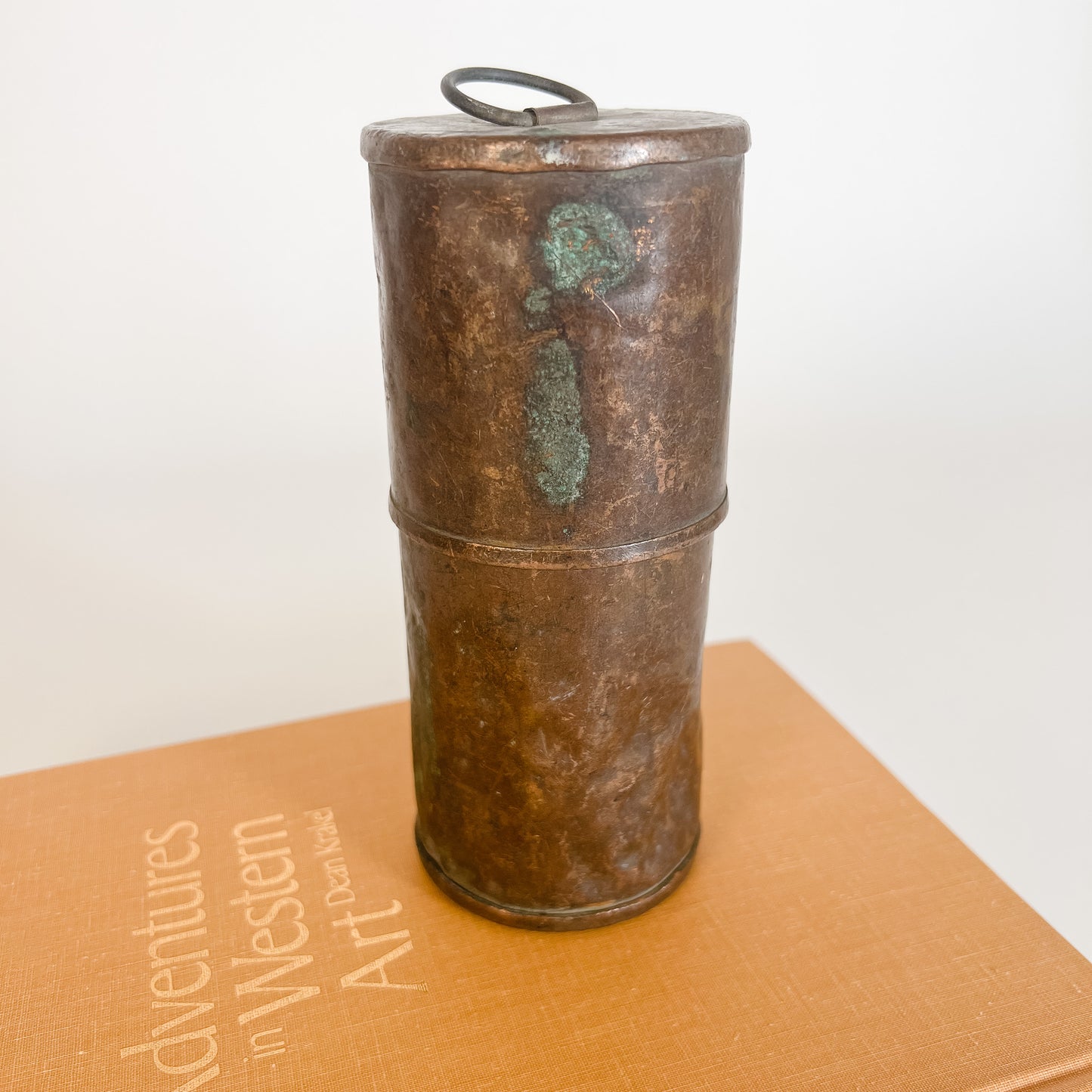 copper canister