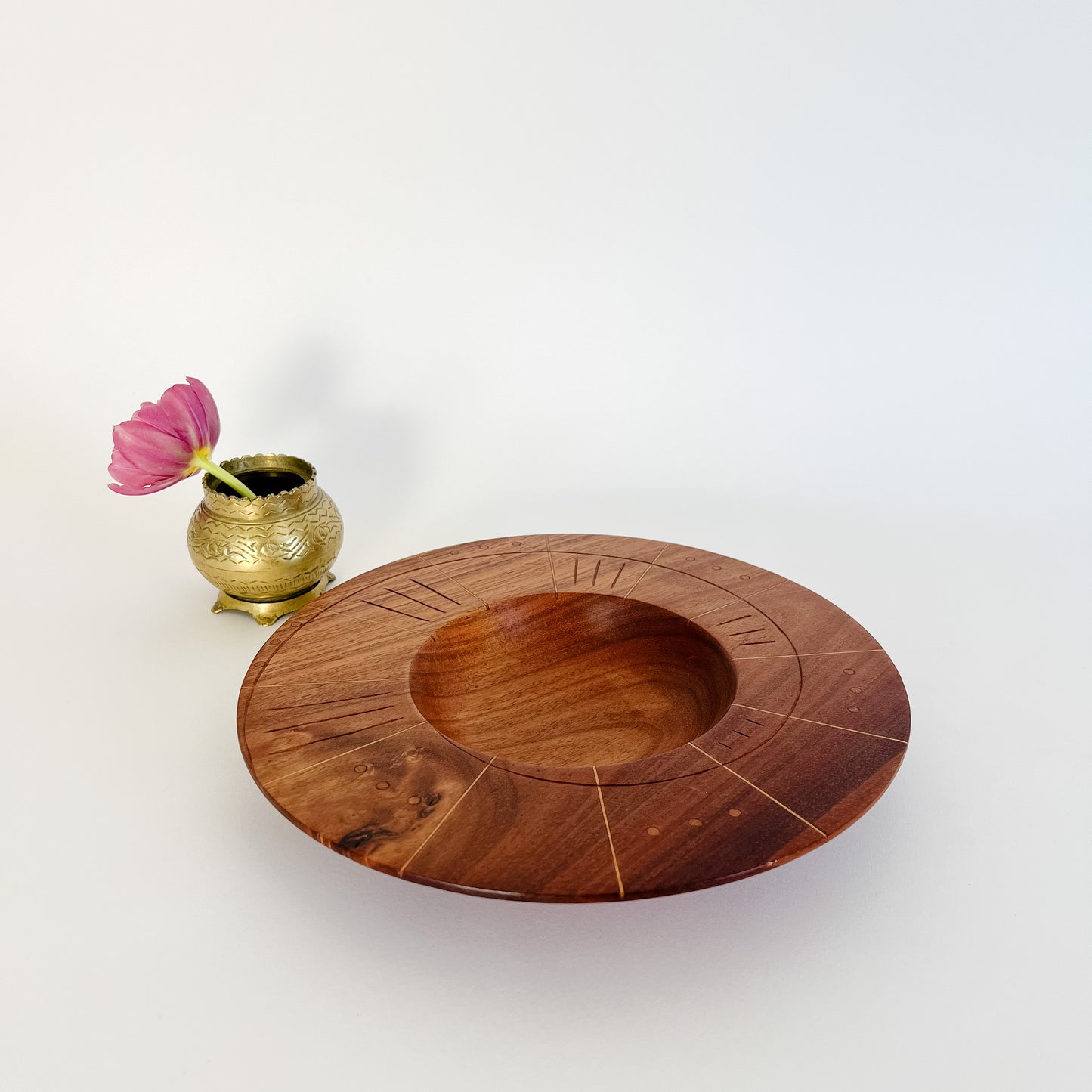 handmade decorative bowl