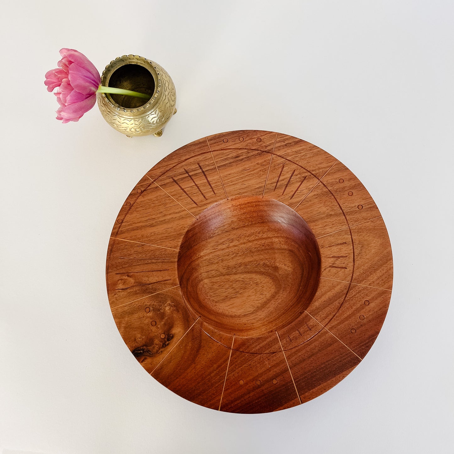 handmade decorative bowl