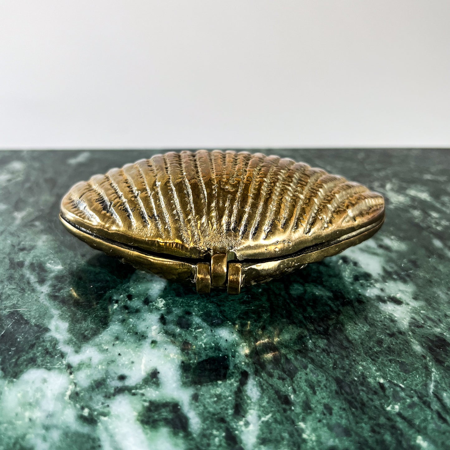 shell trinket dish