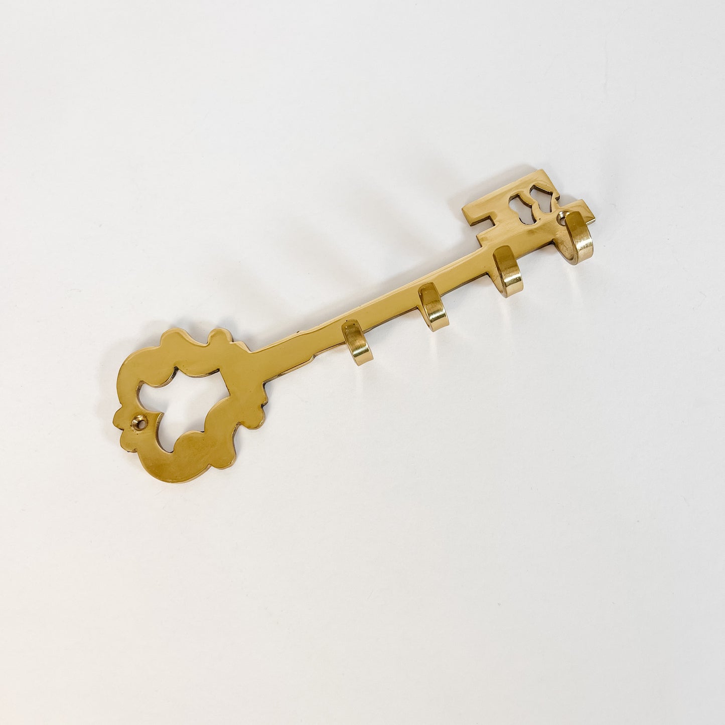 key shaped key holder