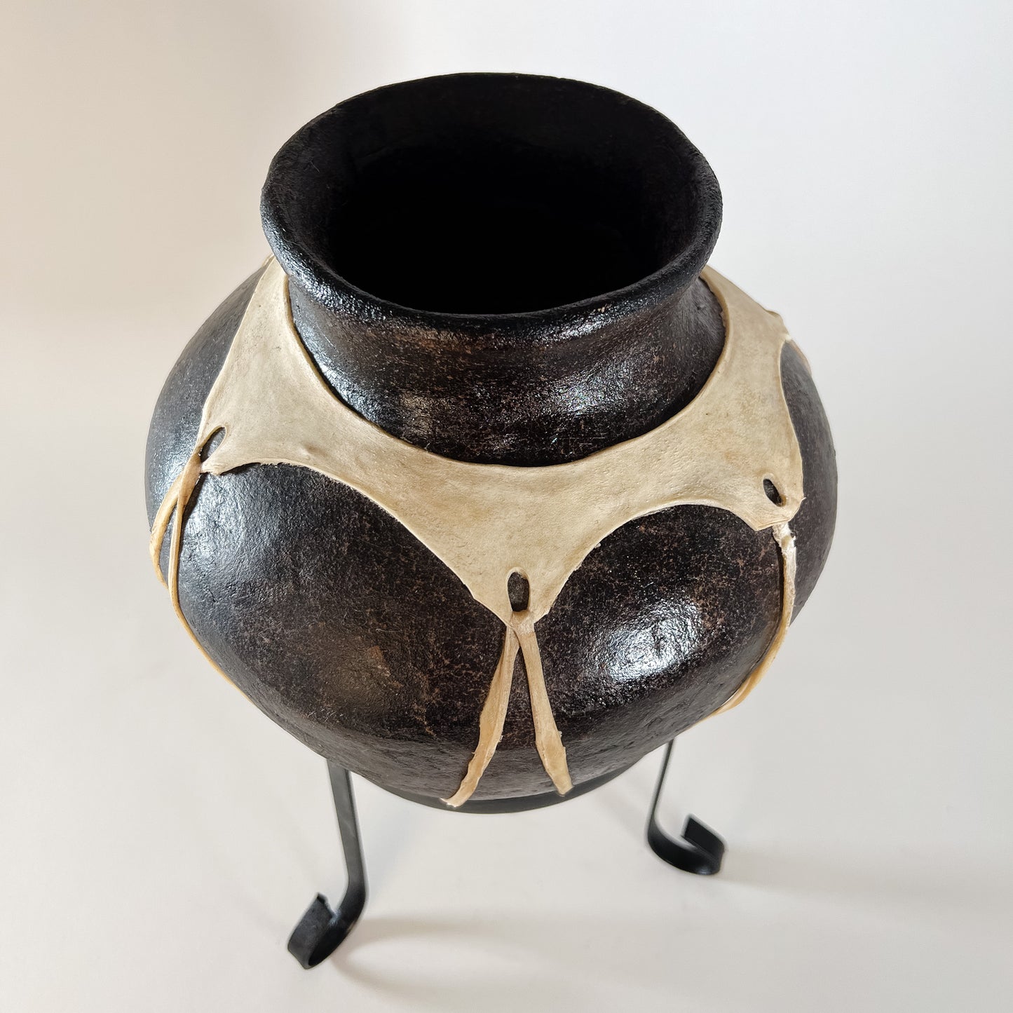 Tarahumara pot