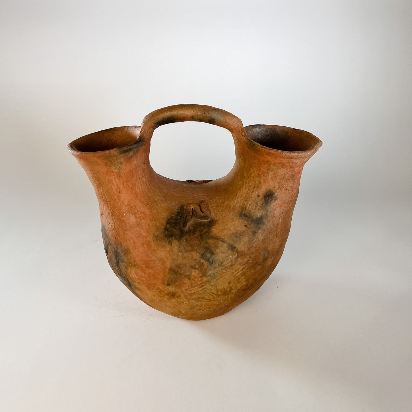 Pueblo wedding vase