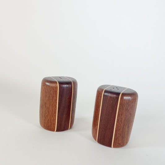 salt + pepper shakers